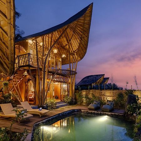 Arapan Ubud Eco Villa Luaran gambar
