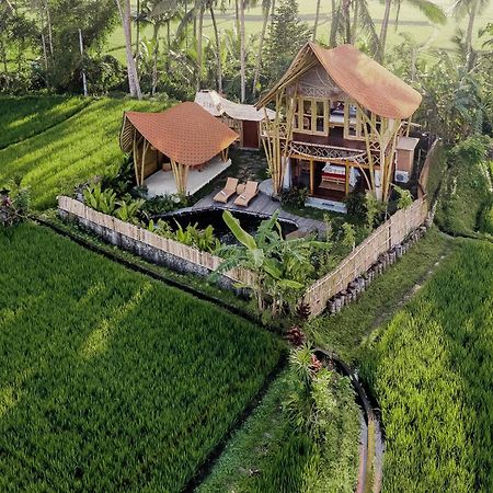 Arapan Ubud Eco Villa Luaran gambar
