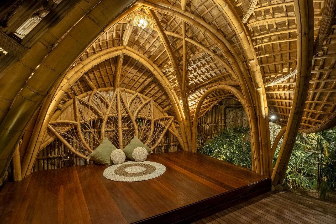 Arapan Ubud Eco Villa Luaran gambar