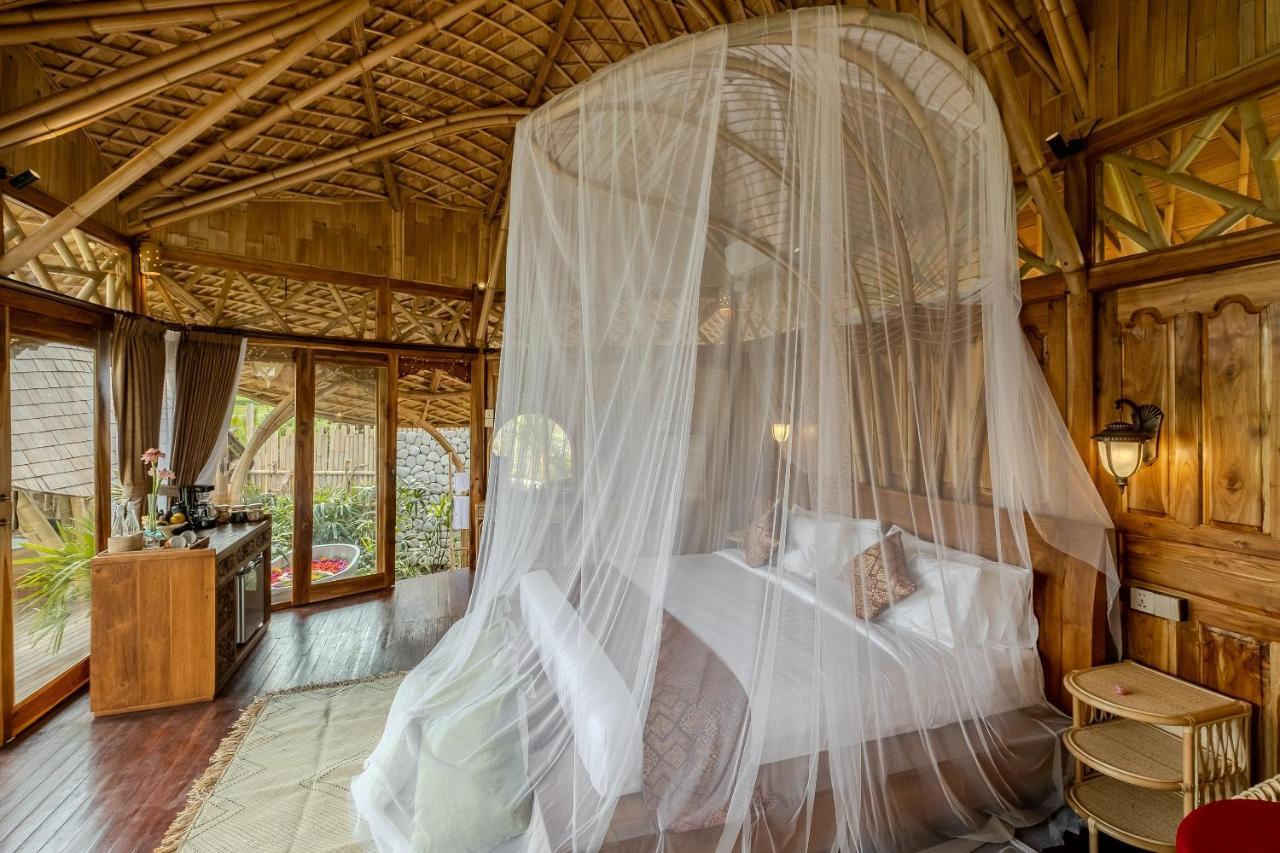 Arapan Ubud Eco Villa Luaran gambar