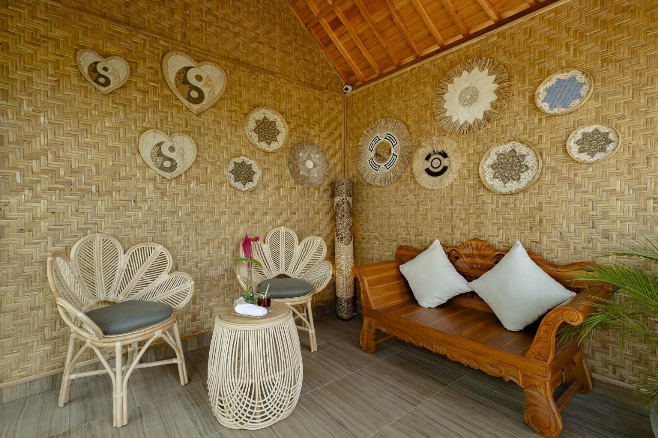 Arapan Ubud Eco Villa Luaran gambar