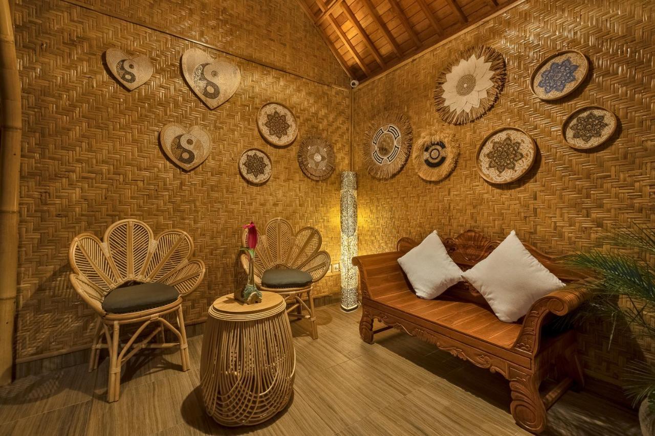 Arapan Ubud Eco Villa Luaran gambar
