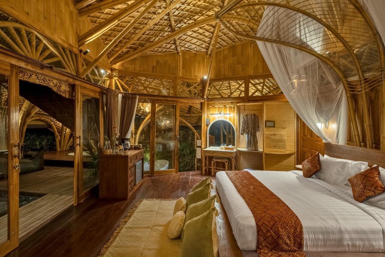Arapan Ubud Eco Villa Luaran gambar