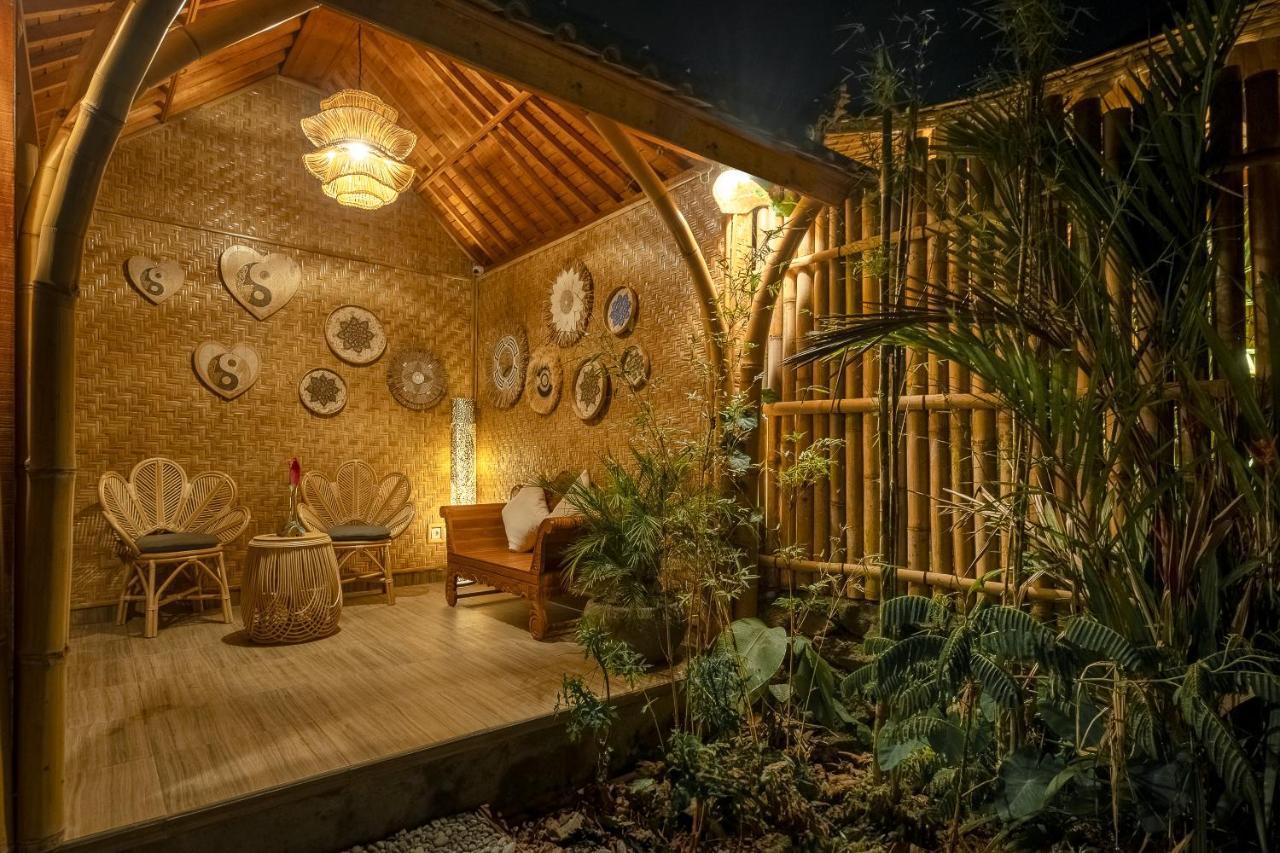 Arapan Ubud Eco Villa Luaran gambar