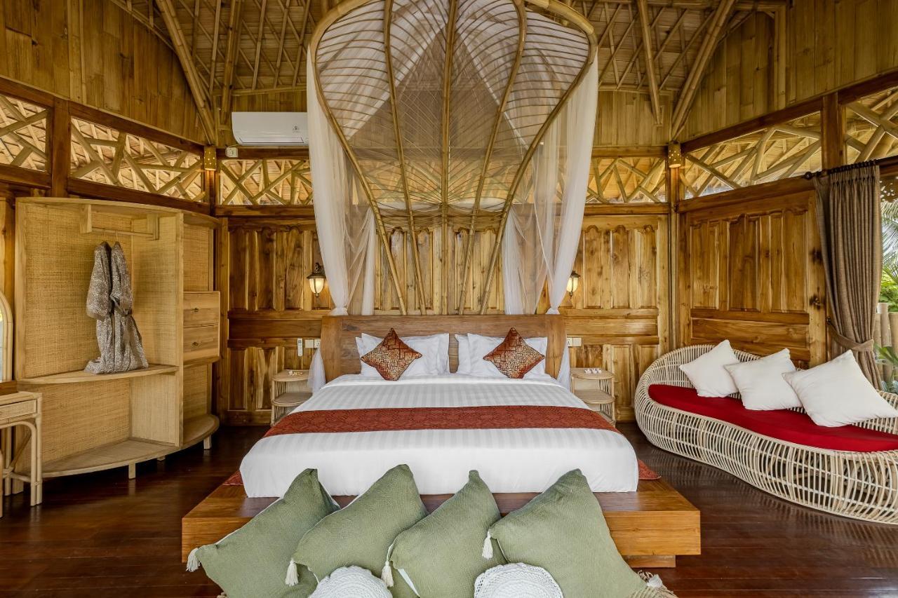 Arapan Ubud Eco Villa Luaran gambar