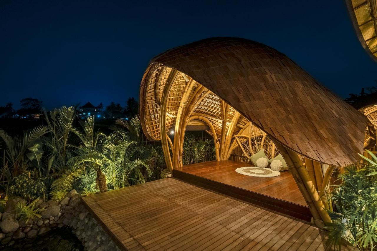 Arapan Ubud Eco Villa Luaran gambar