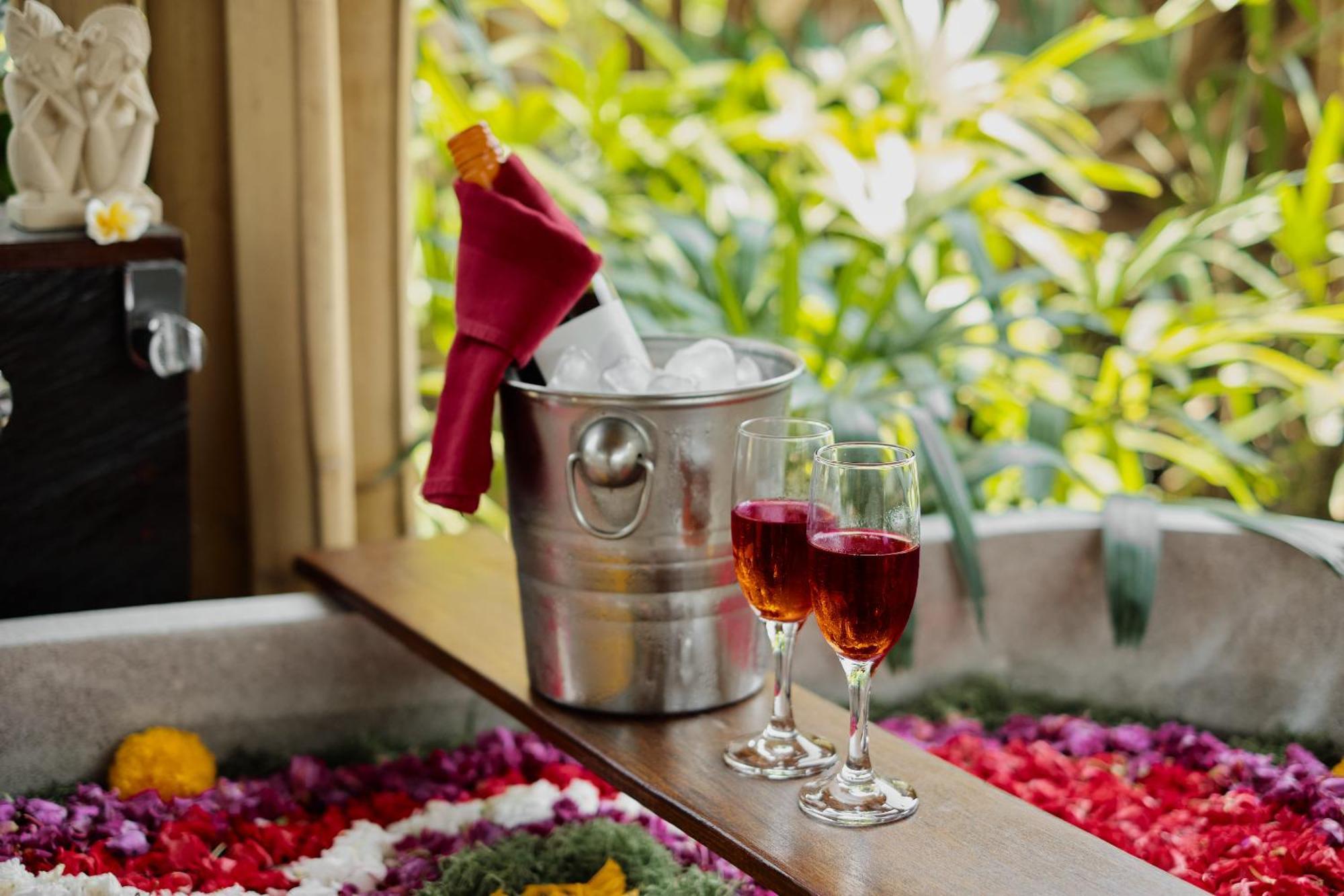 Arapan Ubud Eco Villa Luaran gambar